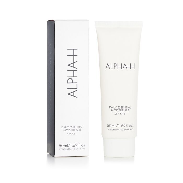 Alpha-H Daily Essential Moisturiser SPF 50+ 50ml/1.69oz