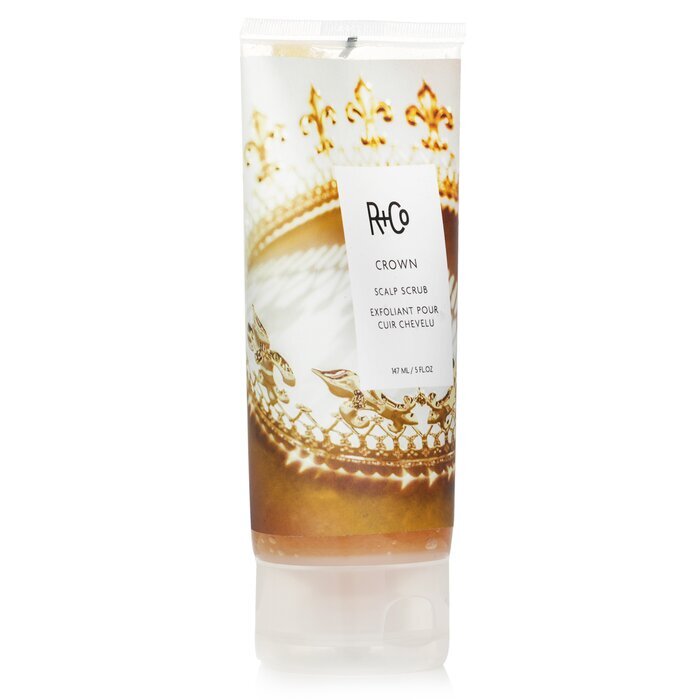 R+Co Crown Scalp Scrub 147ml/5oz