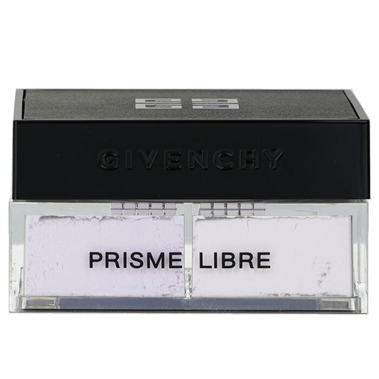 Givenchy Prisme Libre Mat Finish & Enhanced Radiance Loose Powder 4 In 1 Harmony - # 1 Mousseline Pastel 4x3g/0.105oz