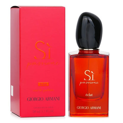 Giorgio Armani Si Passione Eclat Eau De Parfum Spray 50ml