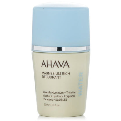 Ahava Deadsea Water Magnesium Rich Deodorant 50ml/1.7oz