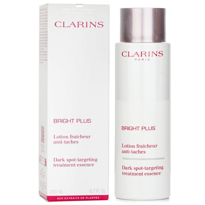 Clarins Bright Plus Dark Spot Targeting Treatment Essence 200ml