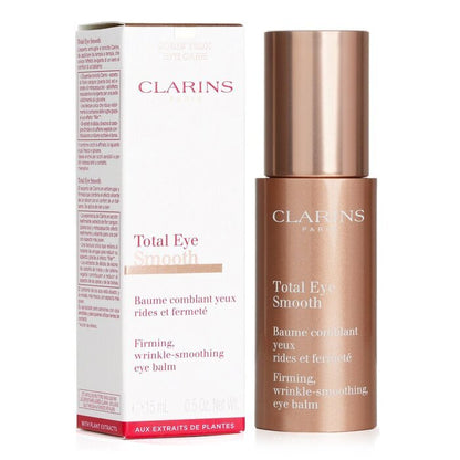 Clarins Total Eye Smooth 15ml