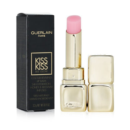 Guerlain KissKiss Bee Glow Lip Balm - # 258 Rose Glow 3.2g/0.11oz