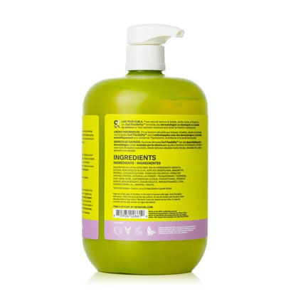 DevaCurl Light Defining Gel Soft Hold No-Crunch Styler 946ml/32oz