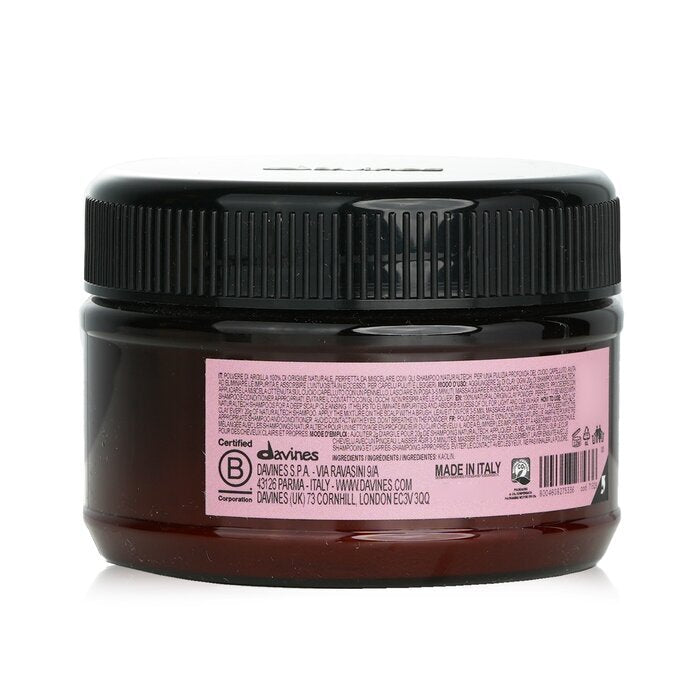 Davines Natural Tech Elevating Clay Supercleanser 120g/4.23oz