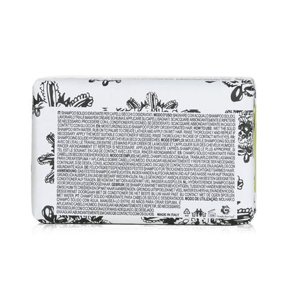 Davines Momo Shampoo Bar (For Dry or Dehydrated Hair) 100g/3.53oz