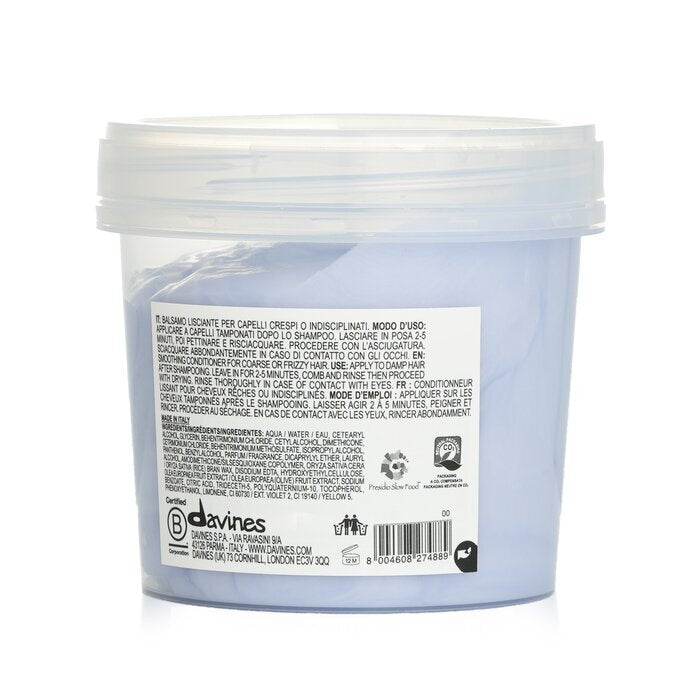 Davines Love Smoothing Conditioner (For Coarse or Frizzy Hair) 250ml/8.76oz