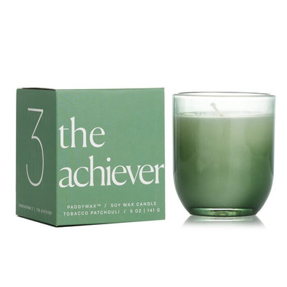 Paddywax Enneagram Candle - The Achiever 141g/5oz