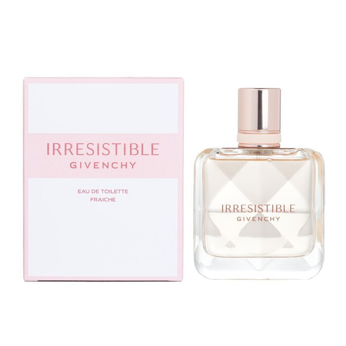 Givenchy Irresistible Eau De Toilette Fraiche Spray 50ml