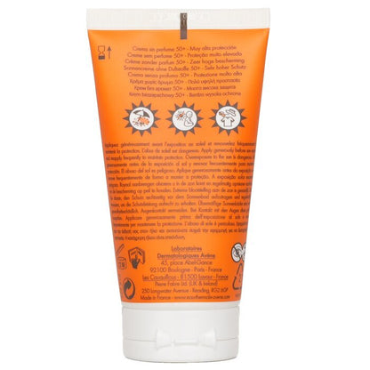 Avene Very High Protection Fragrance-Free Cream SPF50+ - For Dry Sensitive Skin 50ml/1.7oz