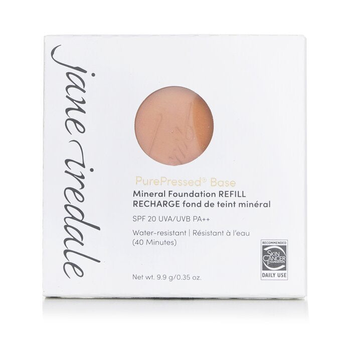 Jane Iredale PurePressed Base Mineral Foundation Refill SPF 20 - Autumn 9.9g/0.35oz