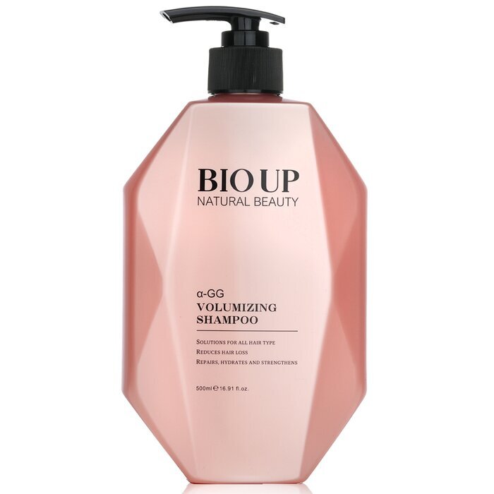 Natural Beauty BIO UP a-GG Volumizing Shampoo 500ml/16.91oz