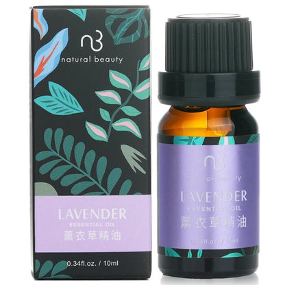 Natural Beauty Essential Oil - Lavender 10ml/0.34oz