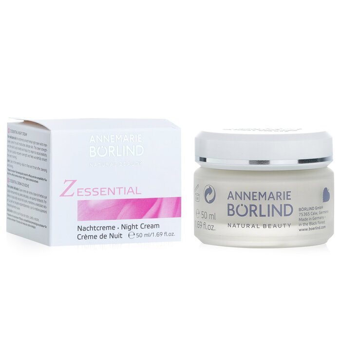 Annemarie Borlind Z Essential Night Cream 50ml/1.69oz