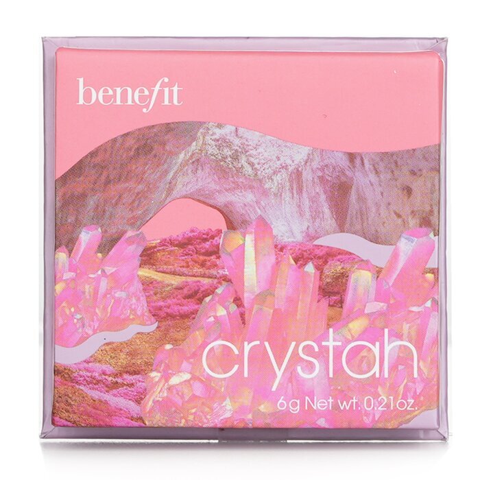 Benefit Crystah Strawberry Pink Blush 6g/0.21oz