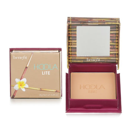 Benefit Hoola Light Matte Bronzer - #Hoola Lite 8g/0.28oz