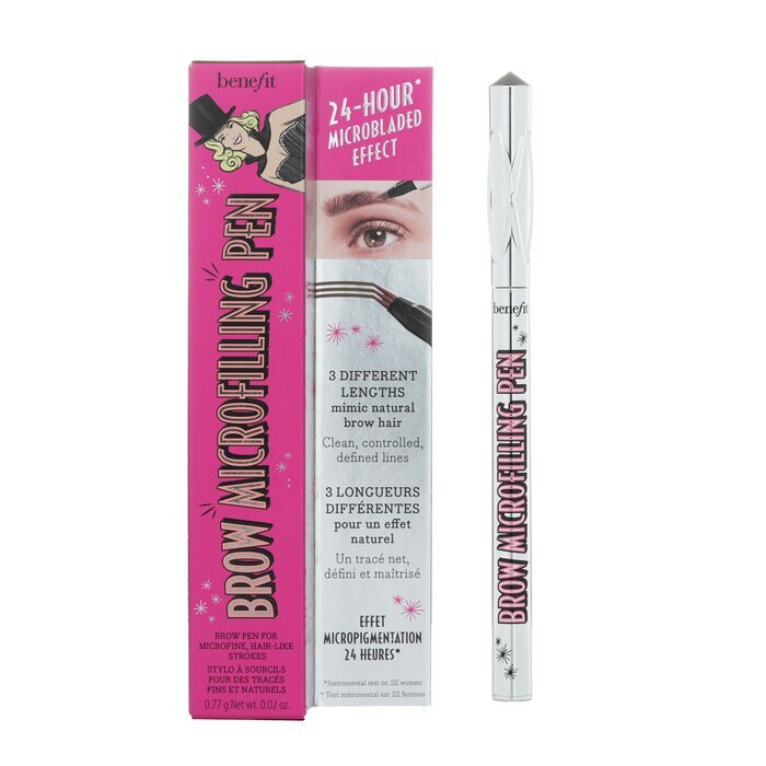 Benefit Brow Microfilling Pen - # 3.5 Medium Brown 0.77g/0.02oz