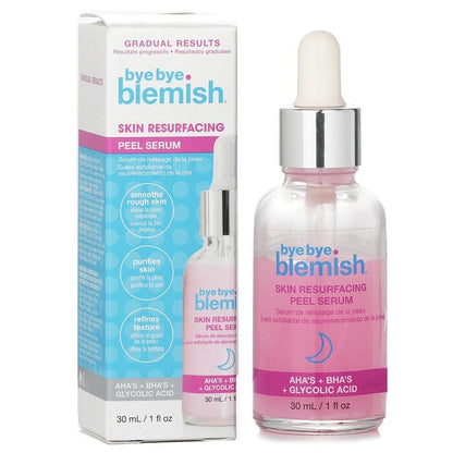 Bye Bye Blemish Skin Resurfacing Peel Serum 30ml