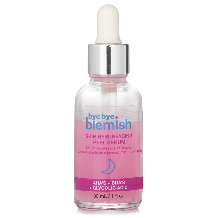 Bye Bye Blemish Skin Resurfacing Peel Serum 30ml