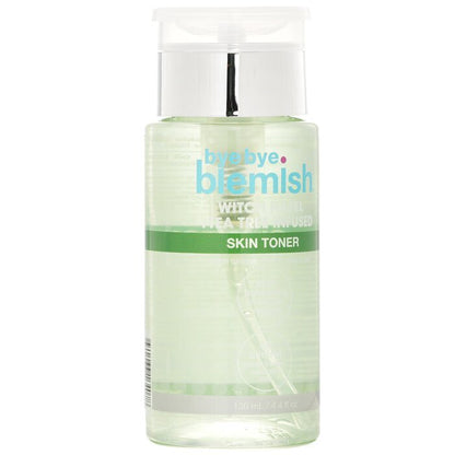 Bye Bye Blemish Witch Hazel + Tea Tree Skin Toner 130ml