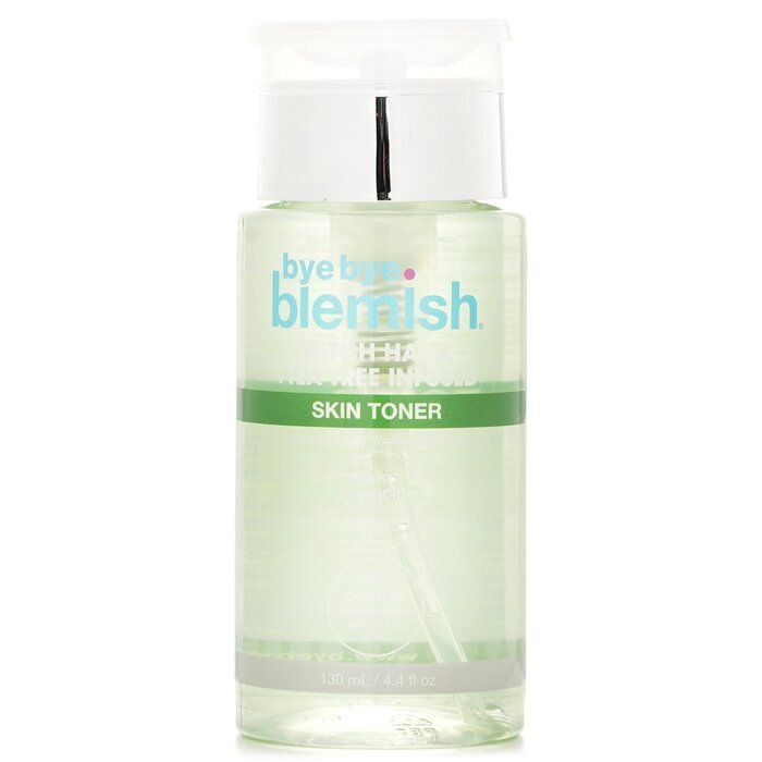 Bye Bye Blemish Witch Hazel + Tea Tree Skin Toner 130ml