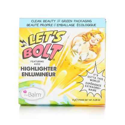 TheBalm Let's Bolt Highlighter 8g/0.28oz