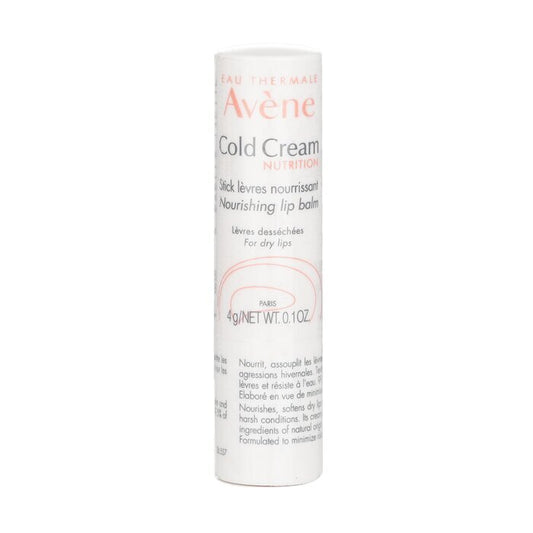 Avene Cold Cream Nourishing Lip Balm 4g/0.1oz