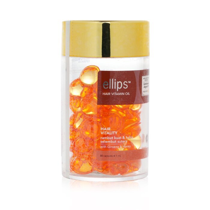 Ellips Hair Vitamin Oil - Hair Vitality 50capsules x1ml