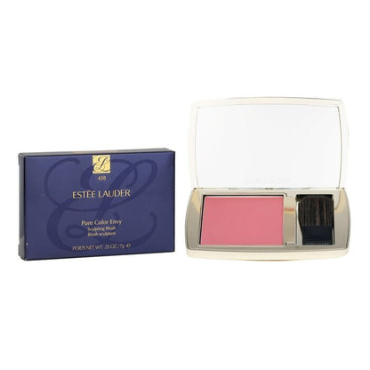 Estee Lauder Pure Color Envy Sculpting Blush - # 420 Rebellious Rose 7g/0.25oz