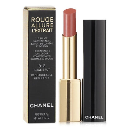 Chanel Rouge Allure L’extrait Lipstick - # 812 Beige Brut 2g/0.07oz