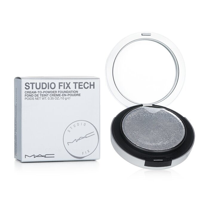 MAC Studio Fix Tech Cream To Powder Foundation -  NW20 10g