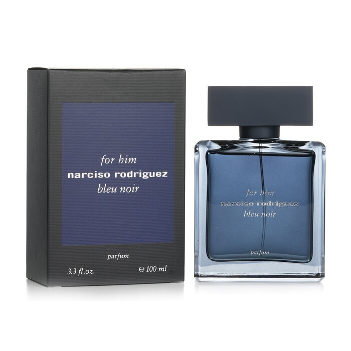 Narciso Rodriguez For Him Bleu Noir Parfum Natural Spray 100ml