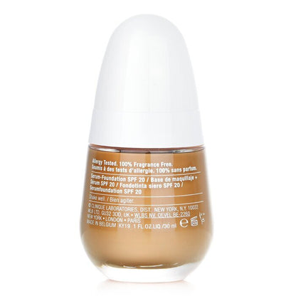 Clinique Even Better Clinical Serum Foundation SPF 20 - # CN 78 Nutty 30ml/1oz