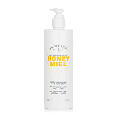 Perlier Honey Miel 24h Super-Hydrating Body Lotion 400ml/13.5oz