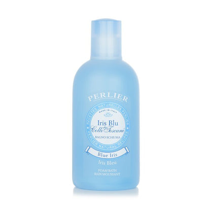 Perlier Blue Iris Foaming Bath & Shower Gel 500ml/16.9oz