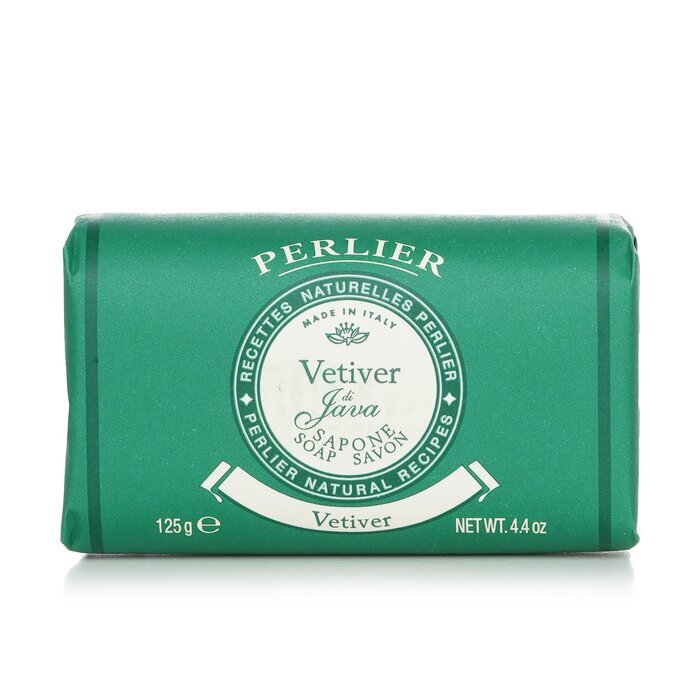 Perlier Vetiver Bar Soap 125g/4.4oz