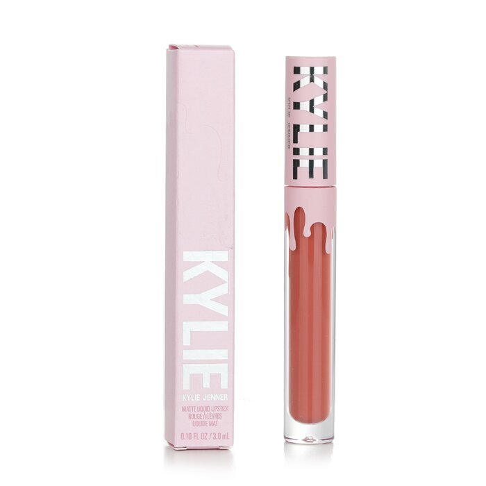 Kylie By Kylie Jenner Matte Liquid Lipstick - # 505 Autumn Matte 3ml/0.1oz