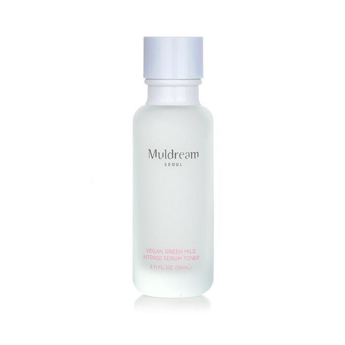 Muldream Vegan Green Mild Intense Serum Toner 110ml/3.71oz