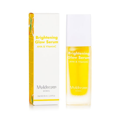 Muldream Brightening Glow Serum 40ml/1.35oz