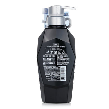 50 Megumi Men Anti-Hair Loss Shampoo Cool 350ml