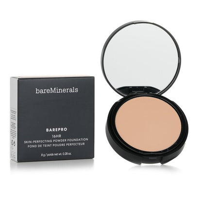 BareMinerals Barepro 16hr Skin Perfecting Powder Foundation - # 15 Fair Neutral 8g/0.28oz