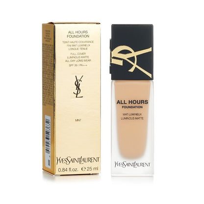 Yves Saint Laurent All Hours Foundation SPF 39 -  MN7 25ml