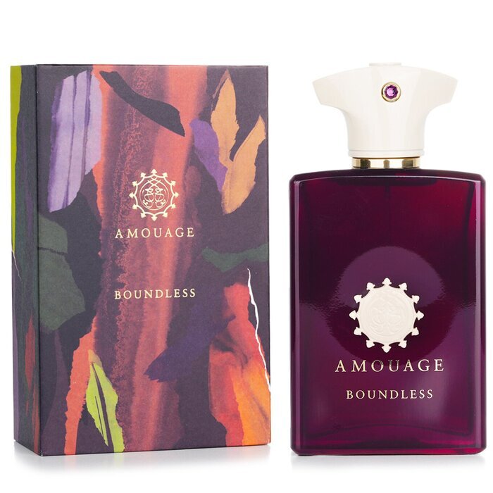 Amouage Boundless Eau De Parfum Spray 100ml