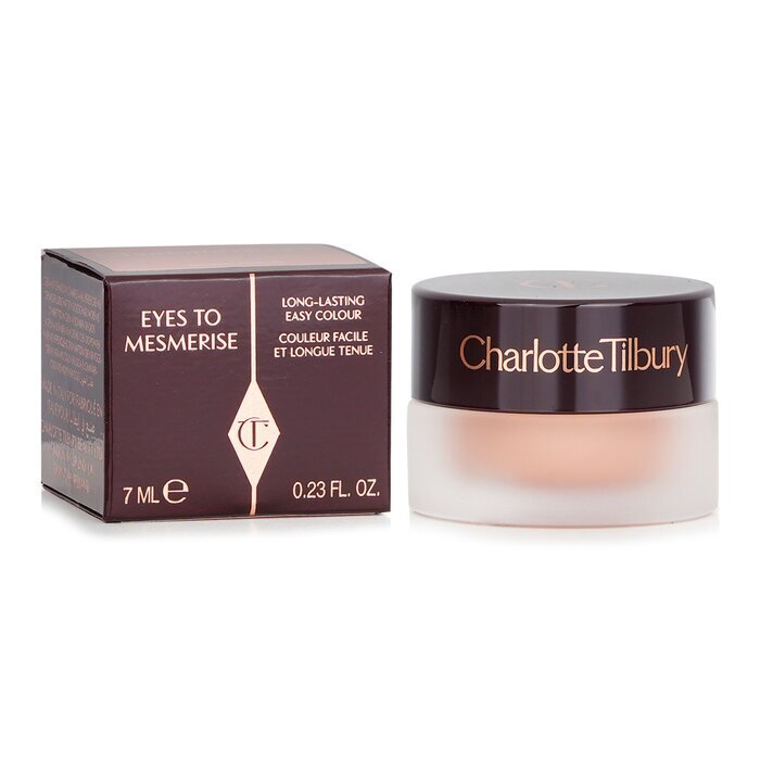 Charlotte Tilbury Eyes to Mesmerise Long Lasting Easy Colour - # Rose Gold 7ml/0.23oz