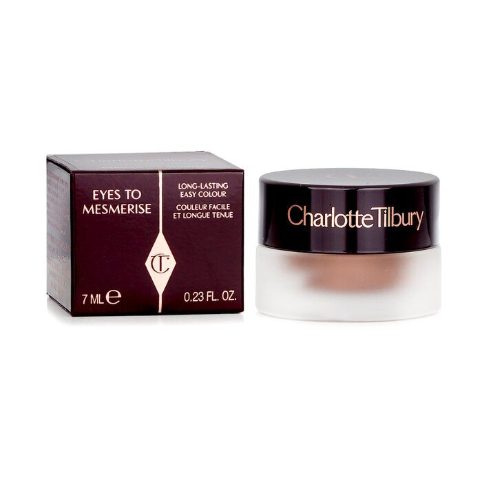 Charlotte Tilbury Eyes to Mesmerise Long Lasting Easy Colour - # Chocolate Bronze 7ml/0.23oz