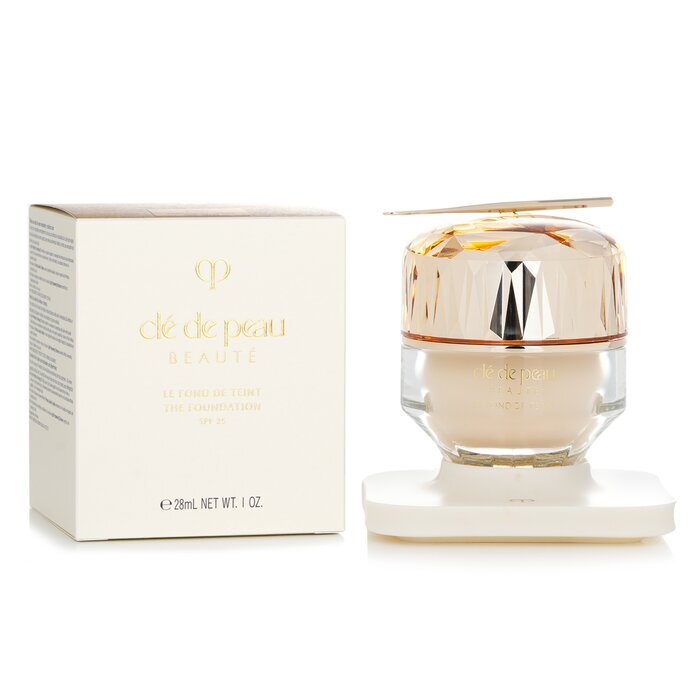 Cle De Peau The Foundation SPF 25 - # I10 (Very Light Ivory) 28ml/1oz