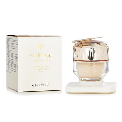 Cle De Peau The Foundation SPF 25 - # O10 (Light Ocher) 28ml/1oz