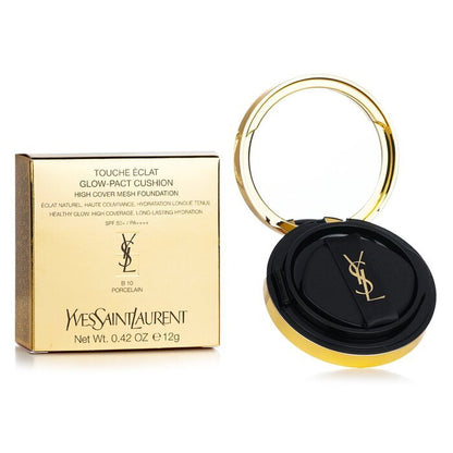 Yves Saint Laurent Touche Eclat Glow Pact Cushion - # B10 Porcelain 12g/0.42oz