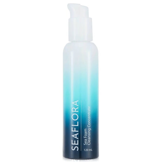 Seaflora Sea Foam Cleansing Concentrate - For All Skin Types 120ml/4oz